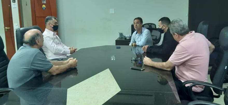 Foto 2 de 2 — Dr. Lapena é apontado pelo Patriota como pré-candidato a deputado estadual